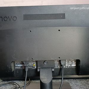 Lenovo 18.5 Inch LED Display (HDMI & VGA)