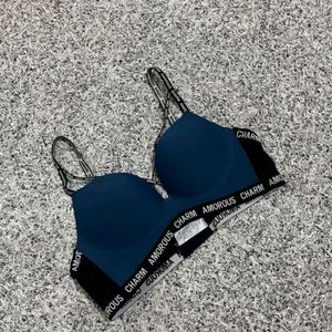 Soft Padded Pushup Bra For That Extra Pump!!