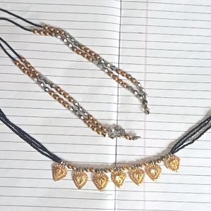 Mangalsutra Seven Piece