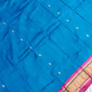 Pure Kanchi Pattu Saree