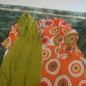 Kurta Dupatta