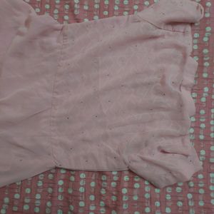 Pink Kurti