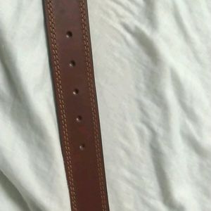 Leather Belt