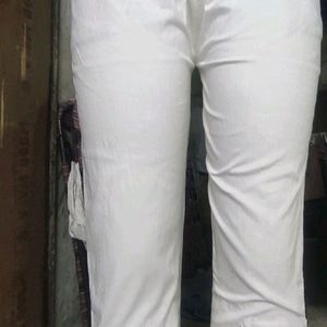 Chikankari Pants