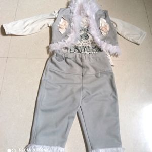 Set Of Baby Clothes