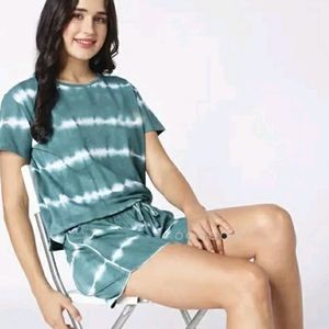 Cotton Co-ord Set For Women