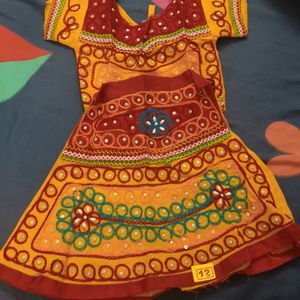 Radha Dress (Lehnga Set)