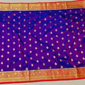 kathpadar saree