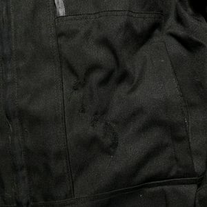 BLACK B JACKAL RIDING JACKET