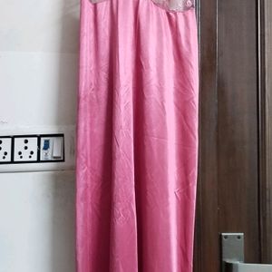 Pink Two Piece Nighty