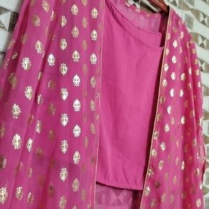 3 Piece Kurta Set