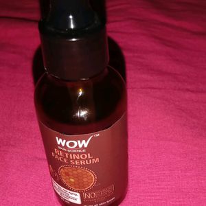 Wow Face Serum For Acne, Anti Aging