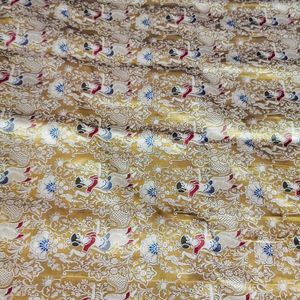 Beautiful Baluchori Work Walkalum Saree