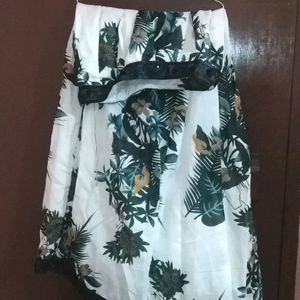 An Elegant Lehanga Skirt For Party Wear