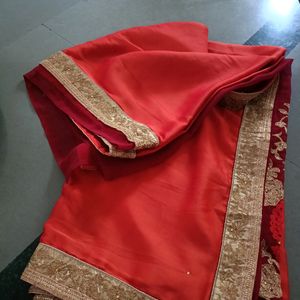 Brand New Lehenga Pattern Saree