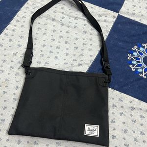 Slingbag Black Bag