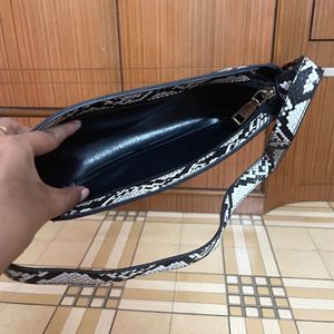 Shein Snakeprint Hand Bag