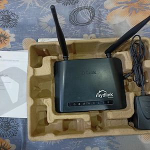 I Am Selling My Old Wife Router