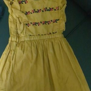 Frock For 2-3 Years Old.