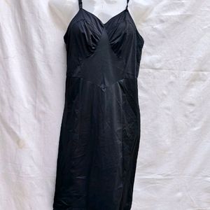 Black Midi Dress