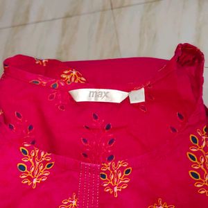 Cotton Kurti