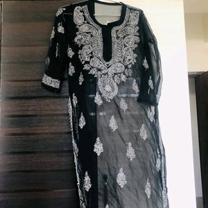 Chikankari Kurta