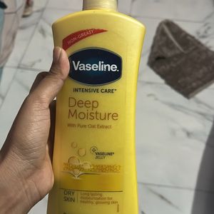 Vaseline Body Lotion For Face Bod