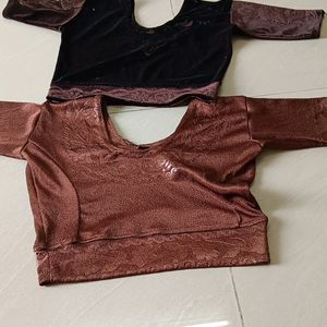 Stretchable Blouse