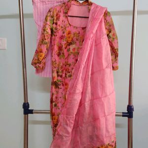 Beautiful Pathani Salwar Set