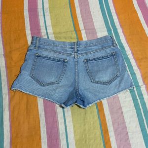 Denim Short