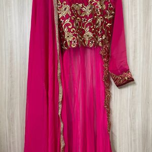 4 Peice Lehenga Set