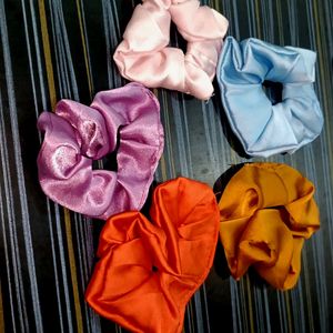 Hair Scrunchies