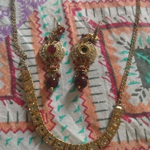 Earings K Ek Stone Missing H