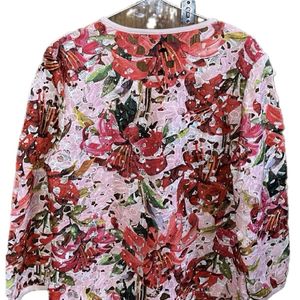 Pretty Floral Shirt