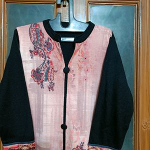 Winter Wear Fancy Kurti