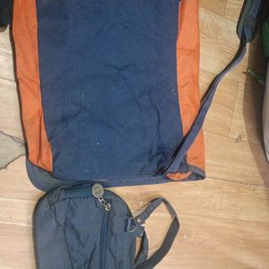 Combo 1 Side Bag  And Hand Ba Small