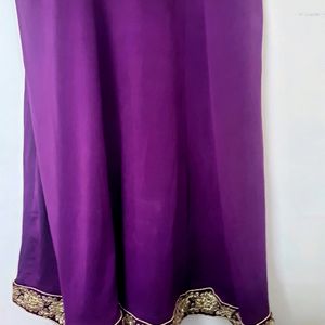 Purple Tunic