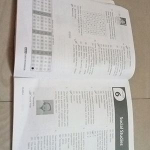 IGKO Olympiad Book For Class 6