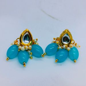 Kundan Earrings