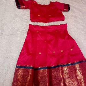 Baby Girls Beautiful Lehenga Choli