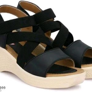 Women  Wedges  Used Few Times But Look Good