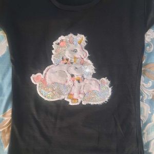 Combo T Shirt For Baby Girl