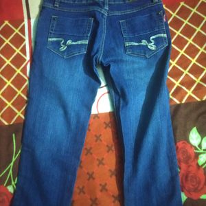 Allen Cooper Cafri Jeans