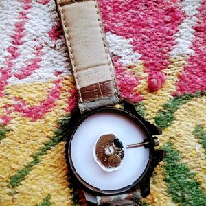 Foog Analog Watch