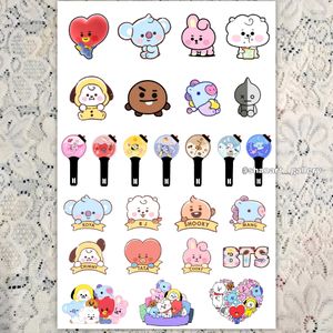 BT21 Premium Stickeres ✨ Buy 1pack Get 1Pac Free ✨