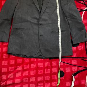 Charcoal Blazer