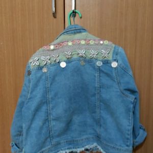 Banjara Denim Jacket