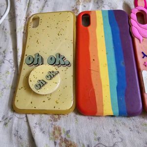 Iphone Xr Phone Case 5 Set