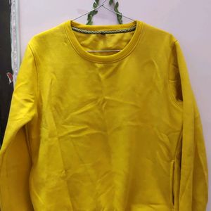 Yellow Sweater For Women