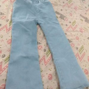 Fancy Jeans For Girl